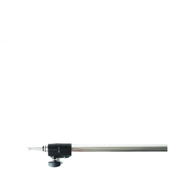 ADICAM 2-SECTION PIPE WITH BABY PIN 5/8