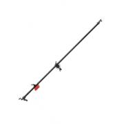 MANFROTTO 025 SUPER BOOM W/STAND BLACK