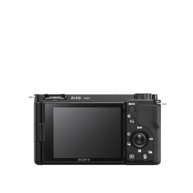 SONY ZV-E10 VLOG KIT M. E PZ 16-50MM F/3.5-5.6 OSS