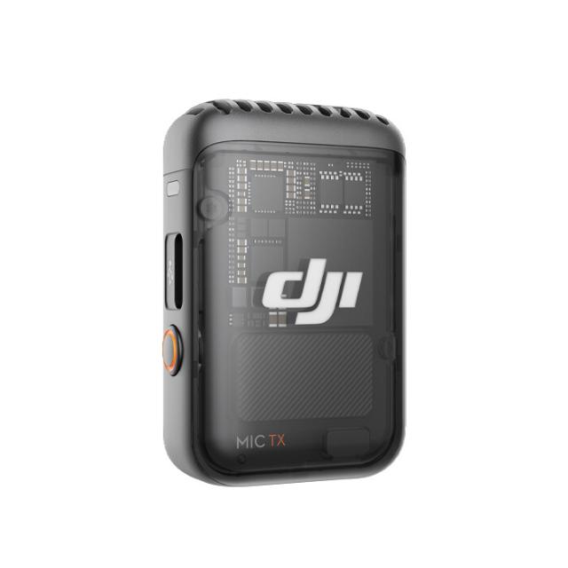 DJI MIC 2 - WIRELESS MIC SINGLE KIT