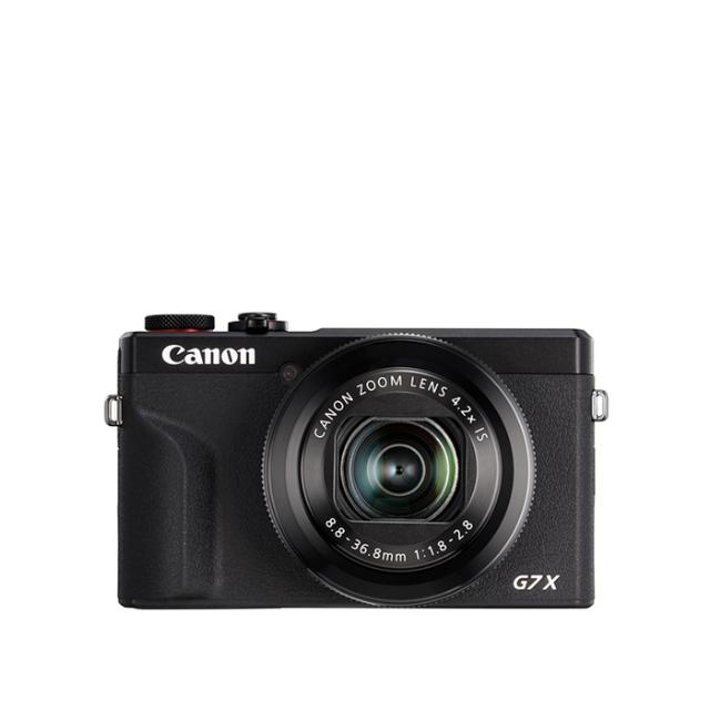CANON POWERSHOT G7X MARK III