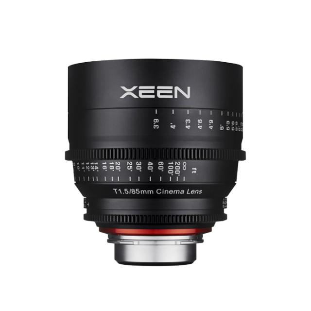 SAMYANG XEEN 85MM T1,5 FF CINE CANON
