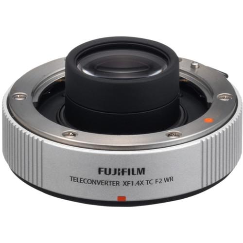 FUJINON XF 200MM F/2,0 R LM OIS WR W. XF1,4X TC F2