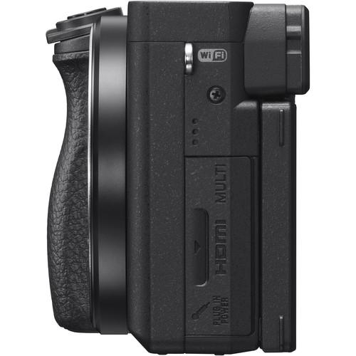SONY ALPHA 6400 CAMERA
