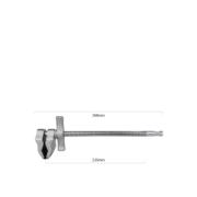 KUPO KCP-607 9IN SUPER VISER CLAMP END JAW