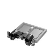 SMALLRIG DUAL 15MM ROD CLAMP