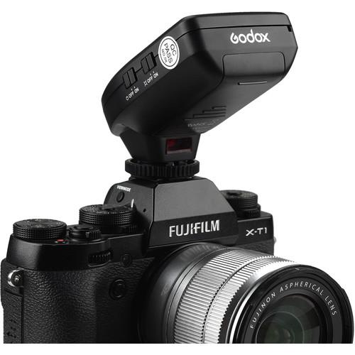 GODOX XPRO WIRELESS TRIGGER FOR FUJI //