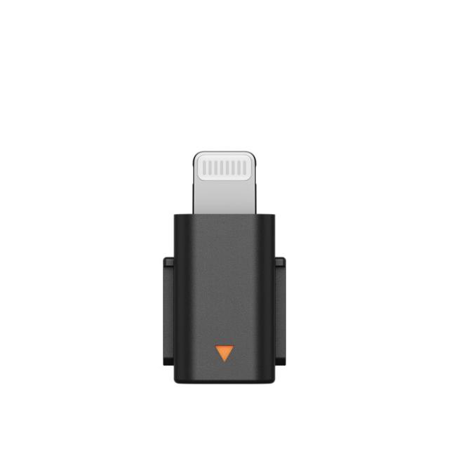 DJI MIC MINI MOBILE PHONE ADAPTER LIGHTNING