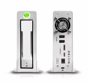 CALDIGIT AV PRO  2 , 2TB - USB-C,EU