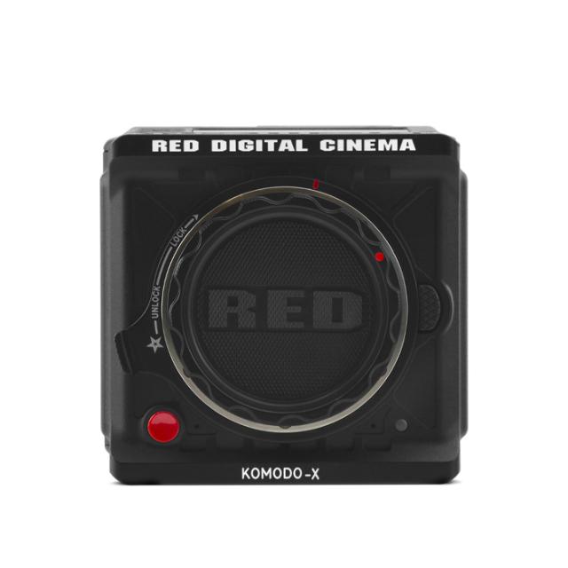 RED KOMODO-X