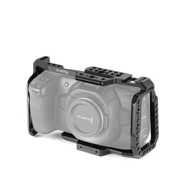 SMALLRIG 2203 CAGE FOR BMPCC CINEMA KAMERA 4K & 6K