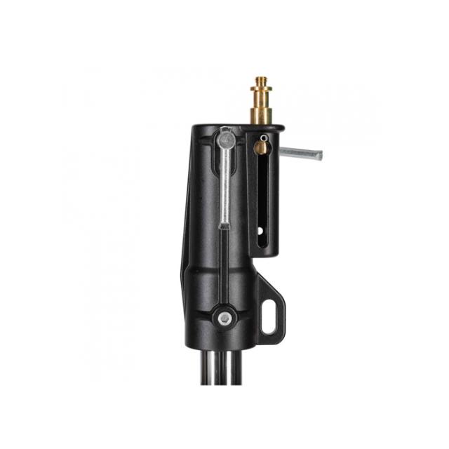 MANFROTTO 269HDBU SUP.GIGANT STAND BLACK