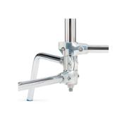 AVENGER C-STAND 18 A2018F U/ SLIDING LEG CHROME