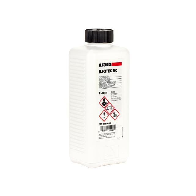 ILFORD ILFOTECH HC FILM DEVELOPER 1 LITER