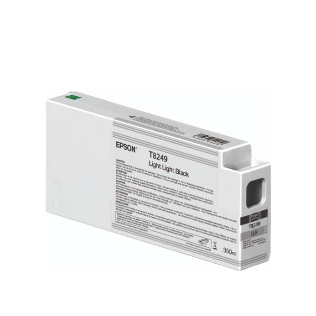 EPSON T8249 LIGHT LIGHT BLACK 6000/7000/9000 350ML