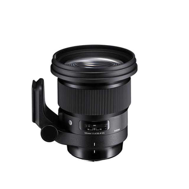 SIGMA ART 105MM F/1,4 DG HSM CANON