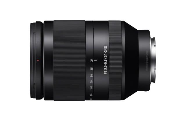 SONY (E) FE 24-240MM F/3,5-6,3 OSS Ø72