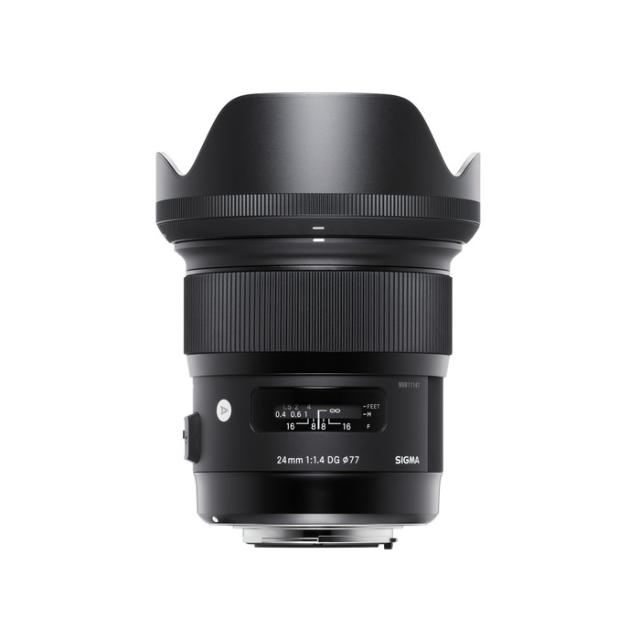 SIGMA ART 24MM F/1,4 DG HSM NIKON //
