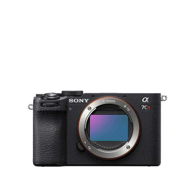 Sony Alpha a7C R