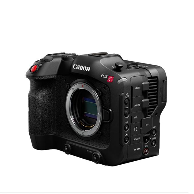 CANON CINEMA EOS C70 RF MOUNT INCL. 0.71X ADAPTER
