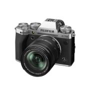 FUJI X-T5 KIT 18-55MM F/2,8-4 R SILVER