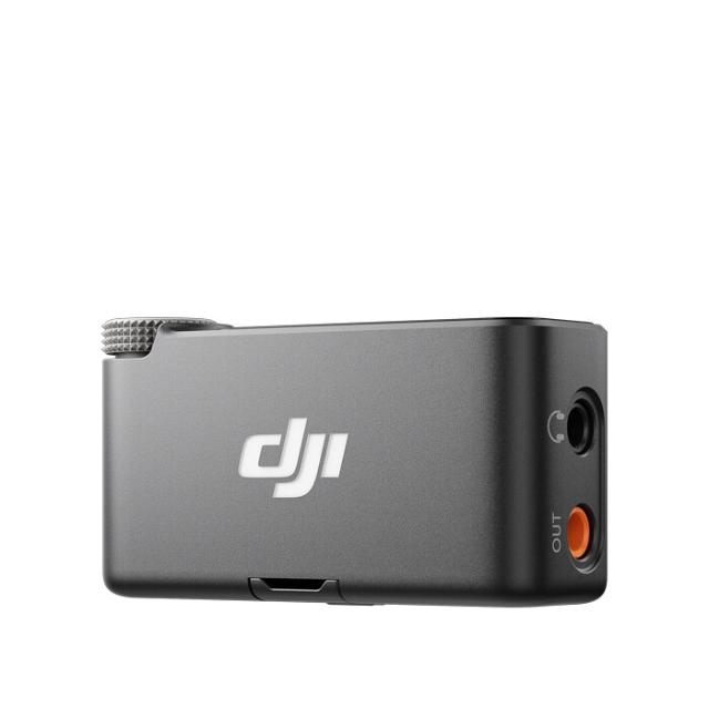 DJI MIC 2 - WIRELESS MIC SINGLE KIT