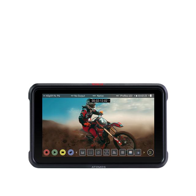 ATOMOS NINJA V 5