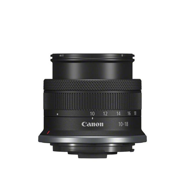 CANON RF-S 10-18MM F/4.5-6.3 IS STM