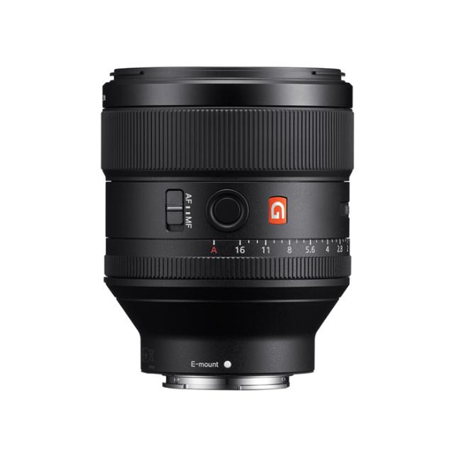 SONY (E) FE 85MM F/1,4 GM Ø77
