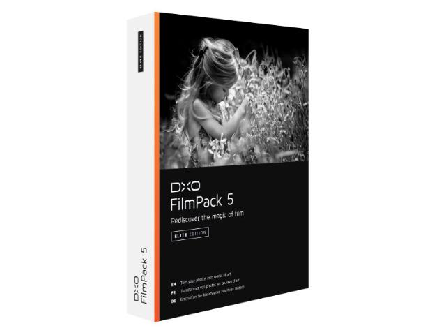 DXO FILMPACK 5 ELITE