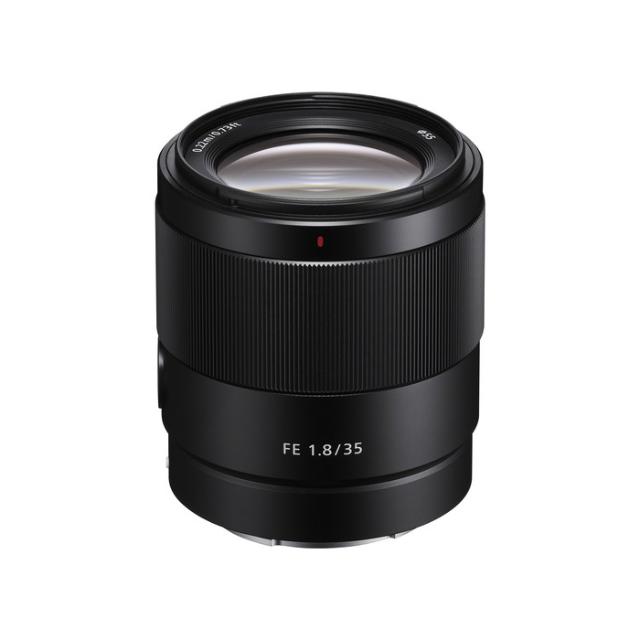 SONY (E) FE 35MM F/1,8  Ø55