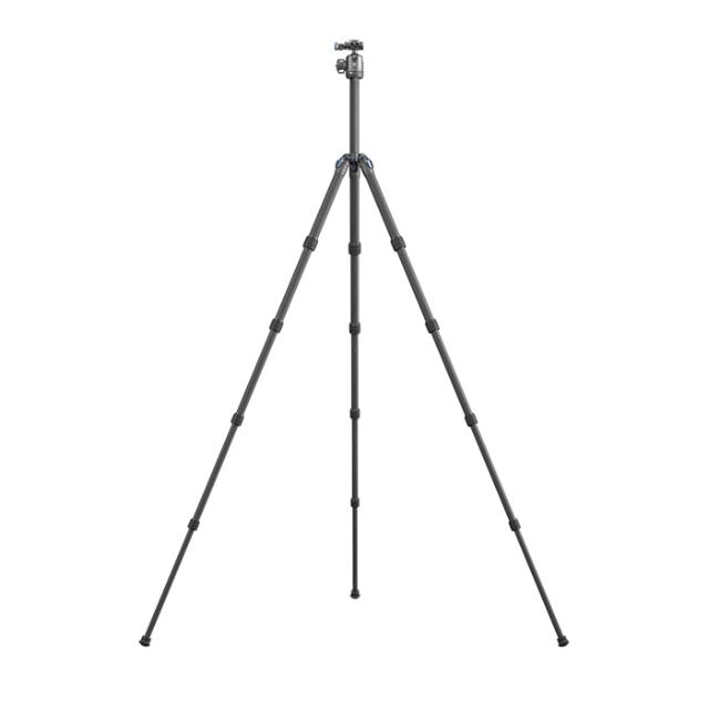 SIRUI ST-125 CARBON FIBER TRIPOD KIT W/ ST-10 HEAD