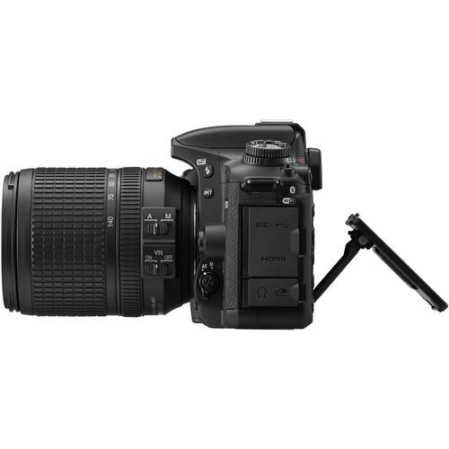 NIKON D7500 KIT 18-140/3.5-5.6G ED VR