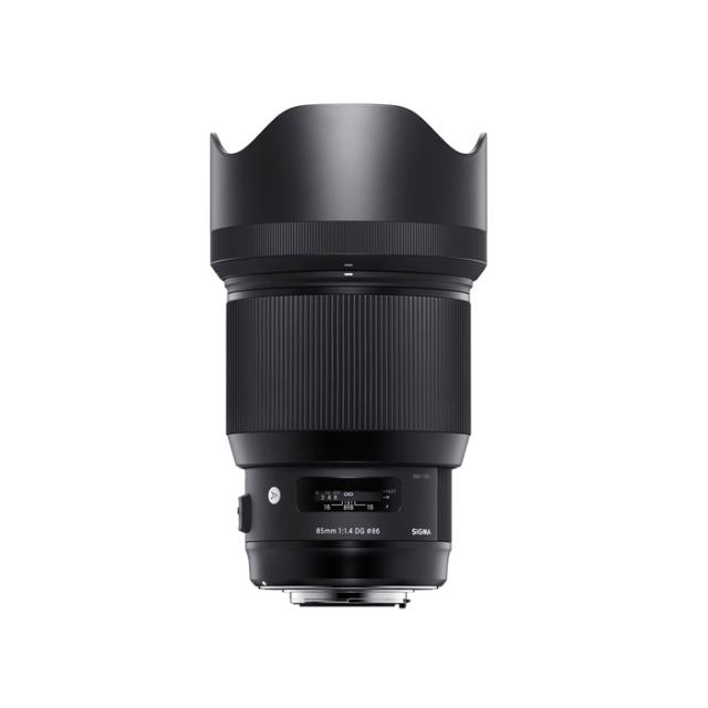 SIGMA ART 85MM F/1,4 DG HSM NIKON