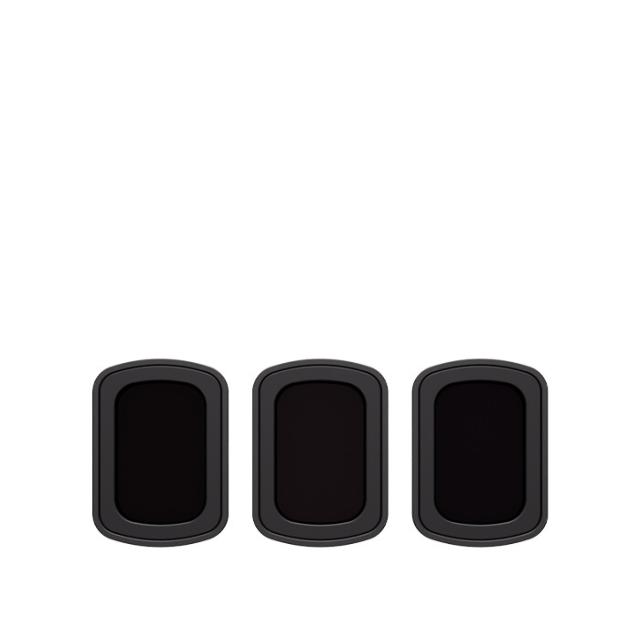 DJI OSMO POCKET 3 MAGNETIC ND FILTER SET