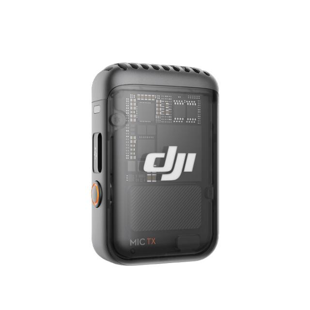 DJI MIC 2 TRANSMITTER SHADOW BLACK