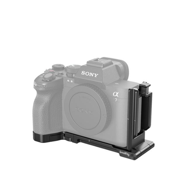 SMALLRIG 3984 FOLDABLE L-SHAPE MOUNT PLATE