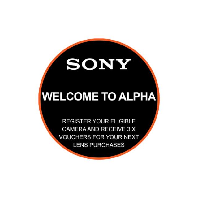 SONY (E) FE 55MM F/1,8 SONNAR T* ZA Ø 49