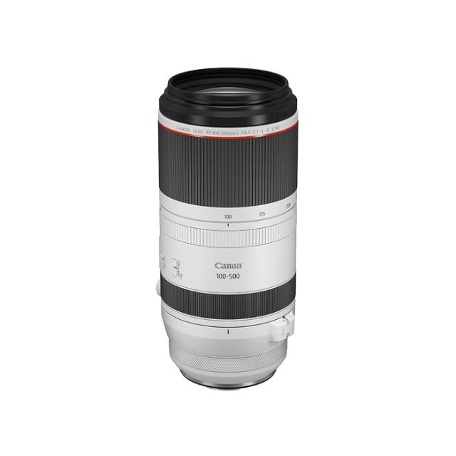 CANON RF 100-500MM F/4,5-7,1L IS USM
