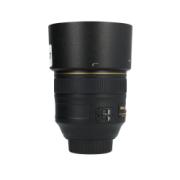NIKON LENS AF-S 85 1,4 G (3) USED