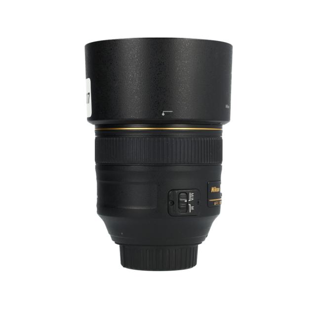 NIKON LENS AF-S 85 1,4 G (3) USED