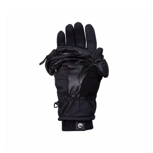 VALLERRET SKADI ZIPPER MITT PSP S