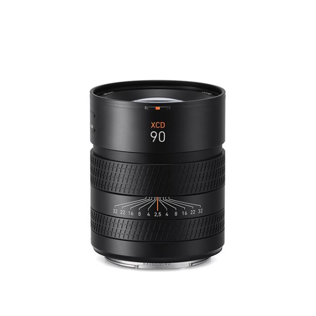 HASSELBLAD XCD 90V F/2,5 LENS