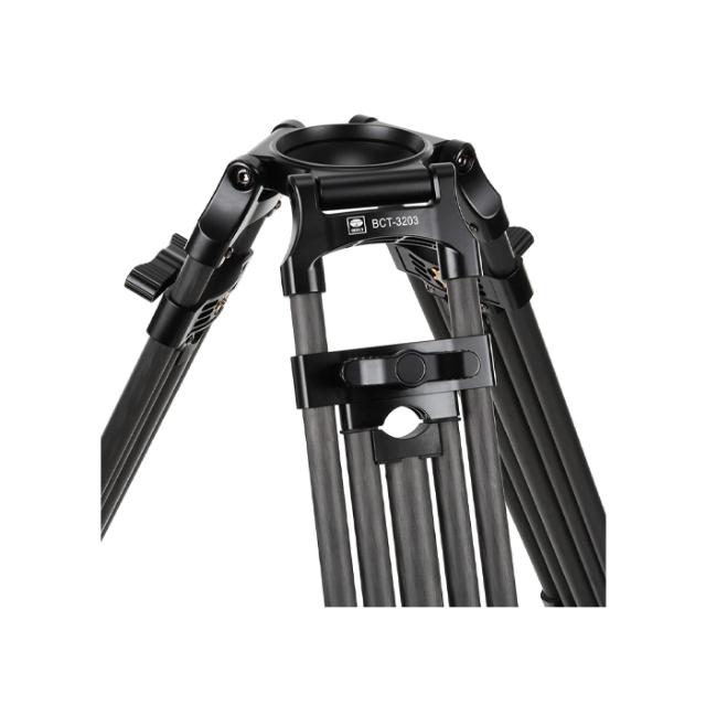 SIRUI BCT-3203 BROADCASTING TRIPOD  CARBON
