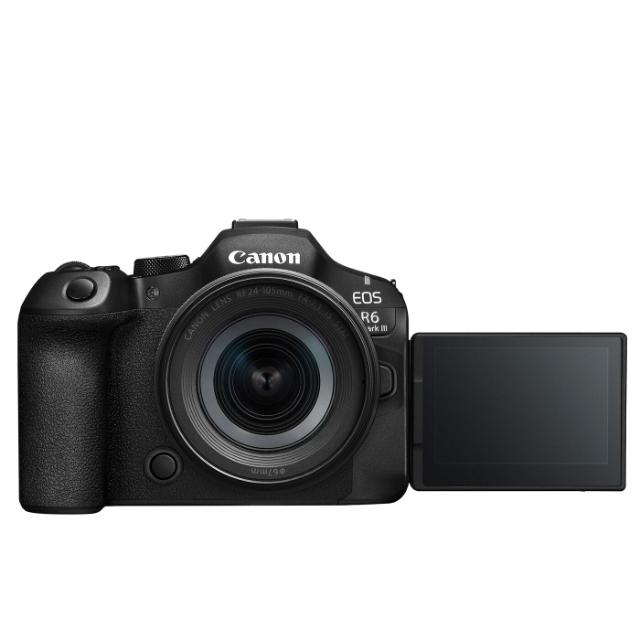 CANON EOS R6 III STM KIT RF24-105 F4-7.1 IS STM