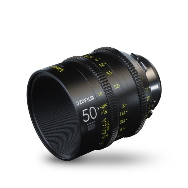 DZO VESPID FF 4 LENS KIT (35,50,125,90) EF MOUNT *