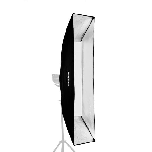 GODOX 30X120 CM SOFTBOX W/ GRID & BOWENS MOUNT