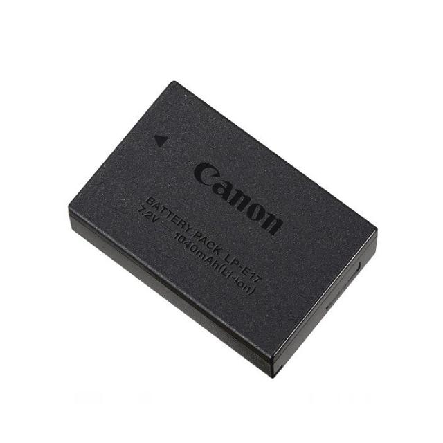 CANON LP-E17 BATTERI F. EOS R8/R10/R50/