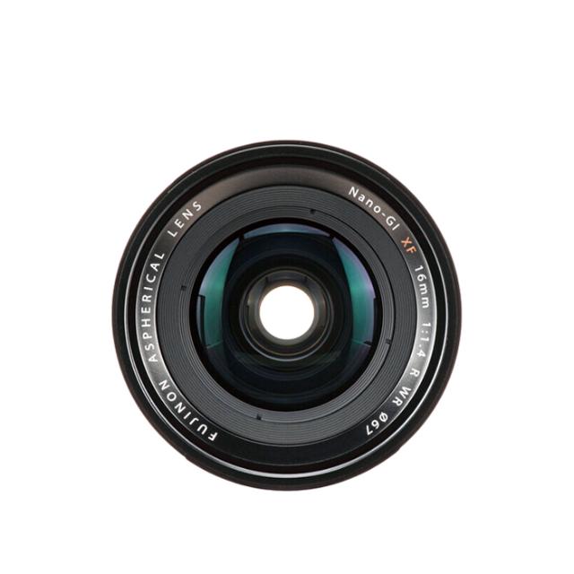 FUJINON XF 16MM F/1,4 WR Ø67