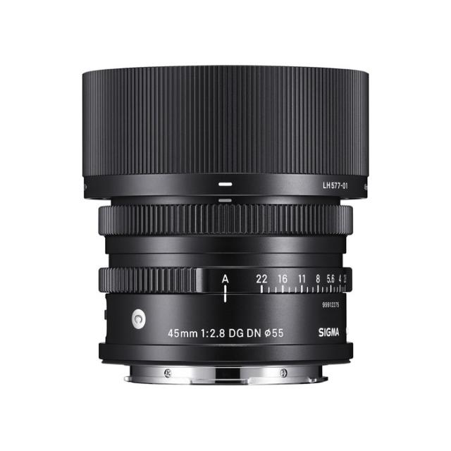 SIGMA AF 45MM F/2.8 DG DN CONTEMPORARY LEICA L